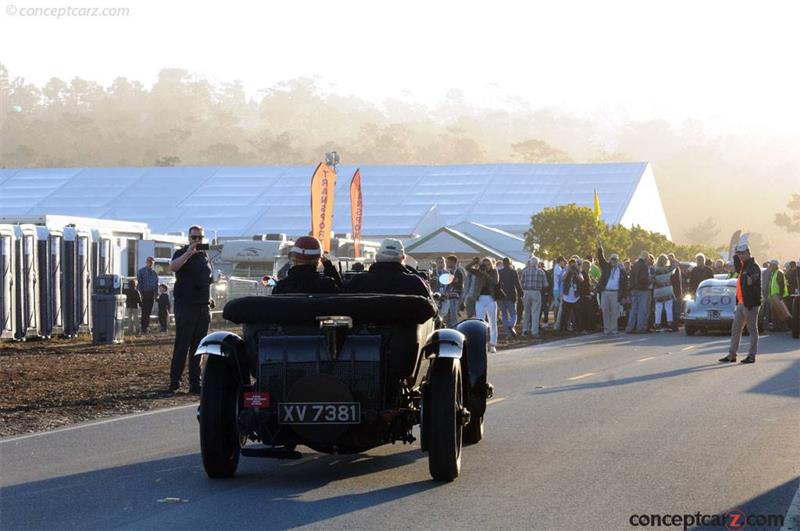 1929 Bentley 4.5 Litre