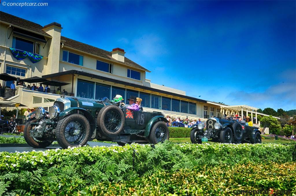 1929 Bentley 4.5 Litre