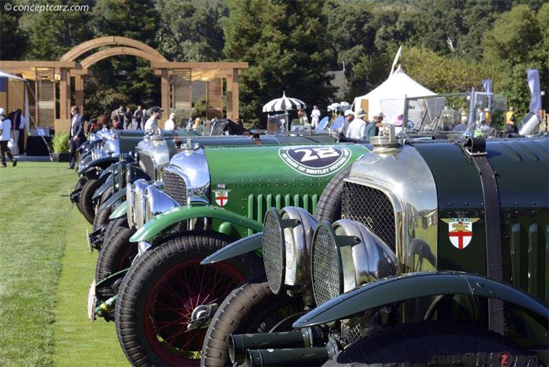 1929 Bentley 4.5 Litre