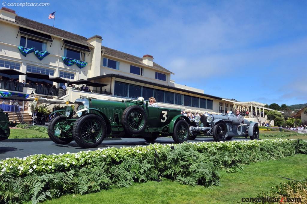 1929 Bentley 6½-Liter