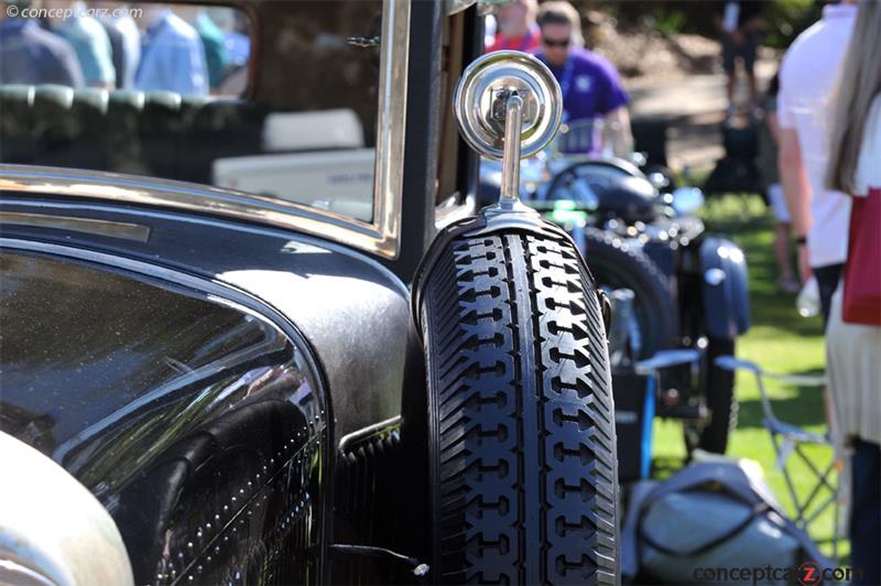 1929 Bentley 6½-Liter