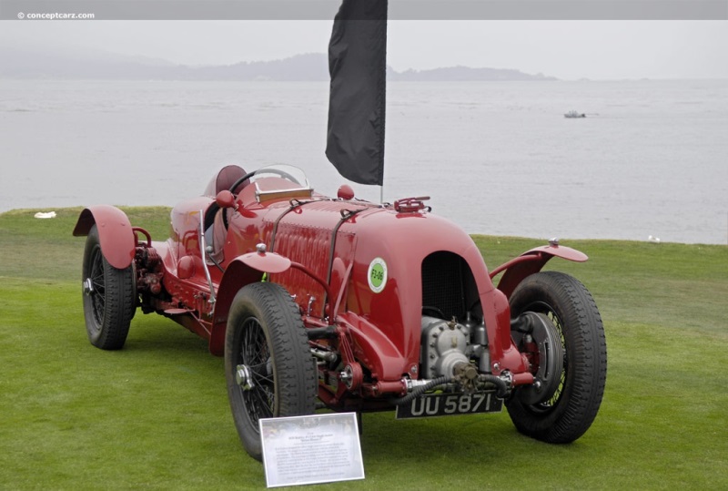 1929 Bentley 4.5 Litre