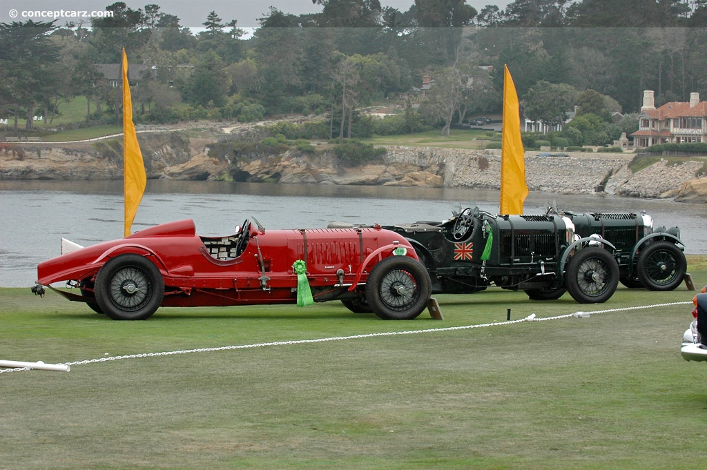 1929 Bentley 4.5 Litre