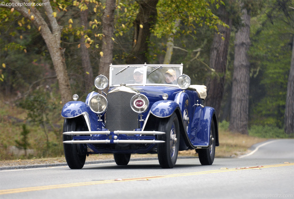 1929 Bentley 6½-Liter