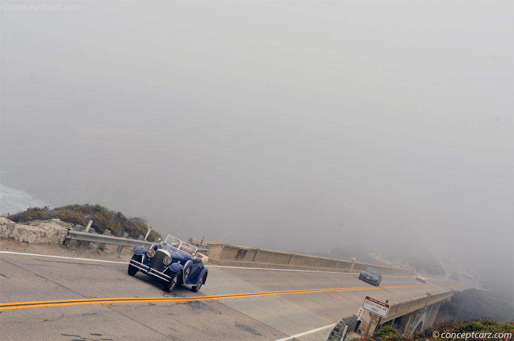 1929 Bentley 6½-Liter