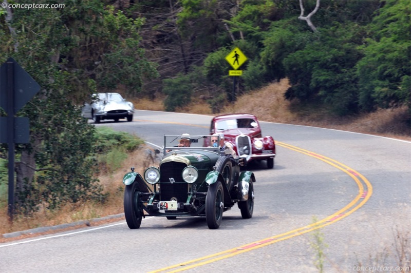 1929 Bentley 4.5 Litre