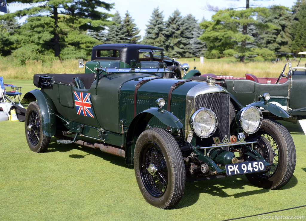 1929 Bentley 6½-Liter