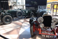 1929 Bentley 6½-Liter.  Chassis number FR2641