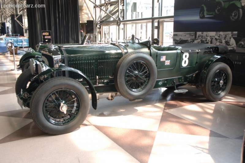 1929 Bentley 6½-Liter