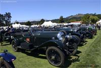 1929 Bentley 3-Litre.  Chassis number DN1741