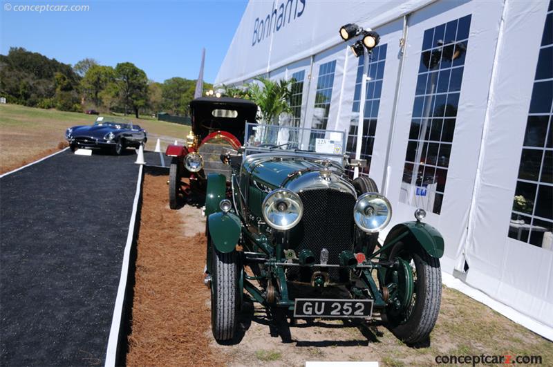 1929 Bentley 4.5 Litre