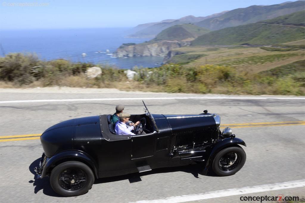 1929 Bentley 6½-Liter