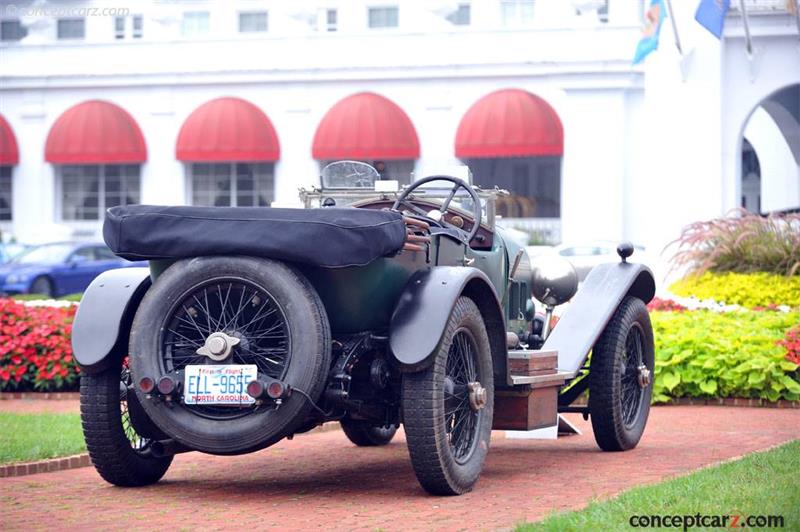 1929 Bentley 3-Litre