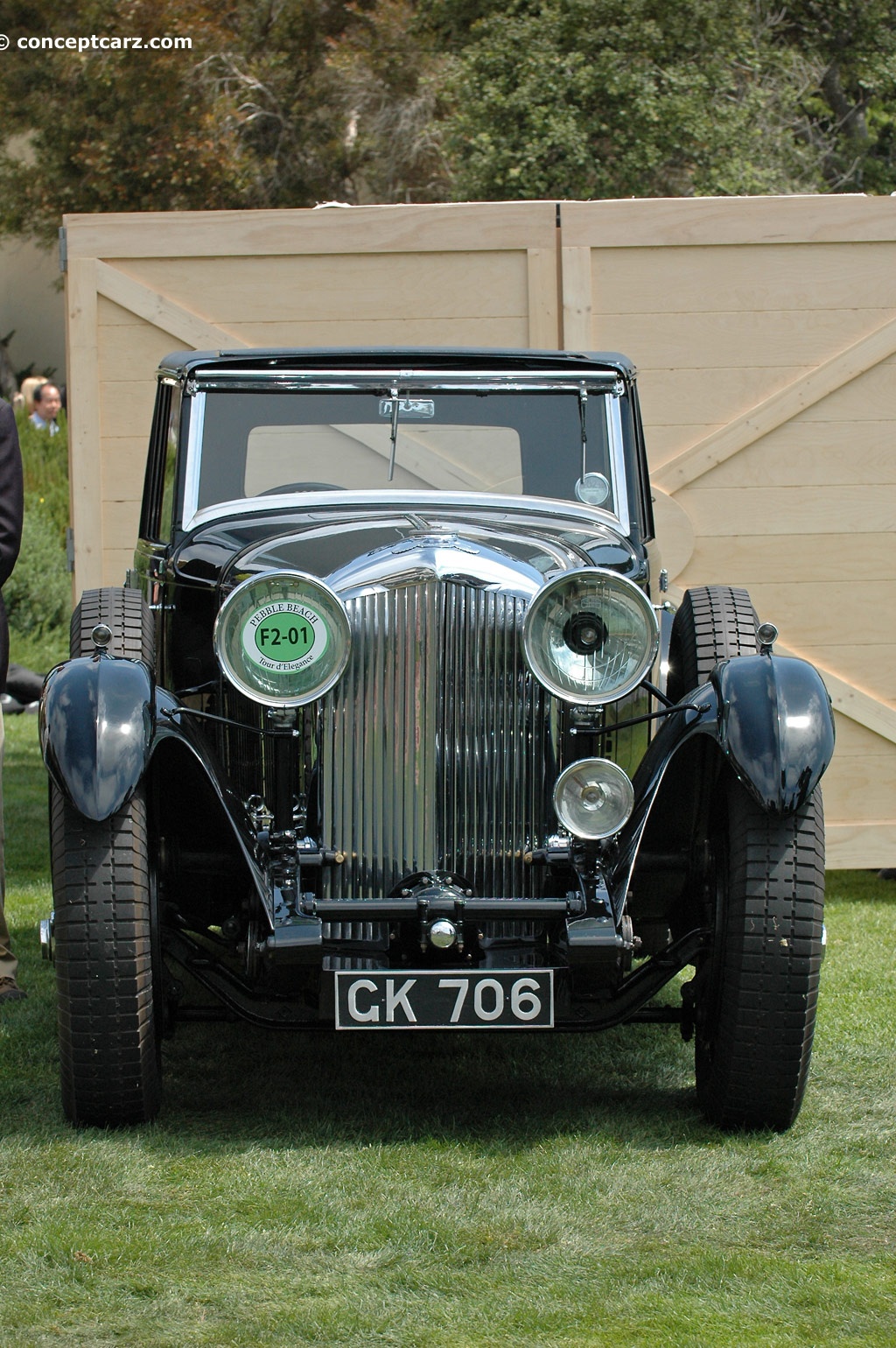 1930 Bentley 8 Litre