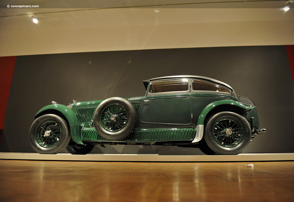 1930 Bentley Speed Six