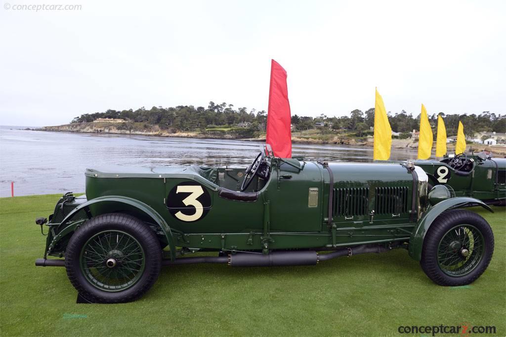 1930 Bentley Speed Six