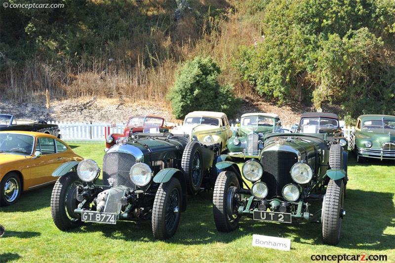 1930 Bentley Speed Six