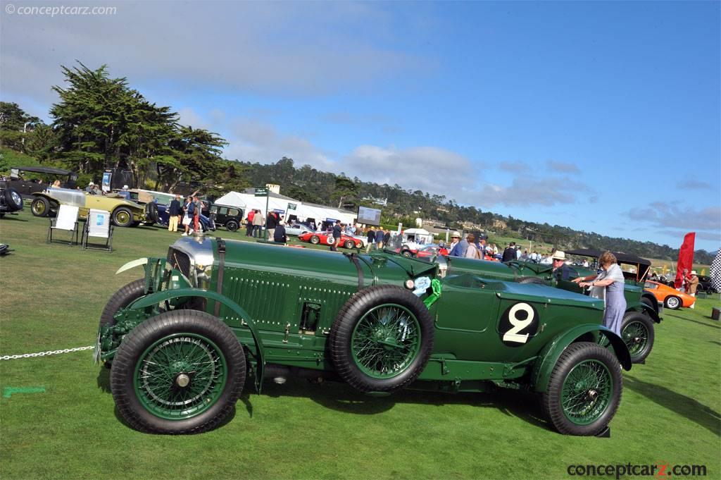 1930 Bentley Speed Six