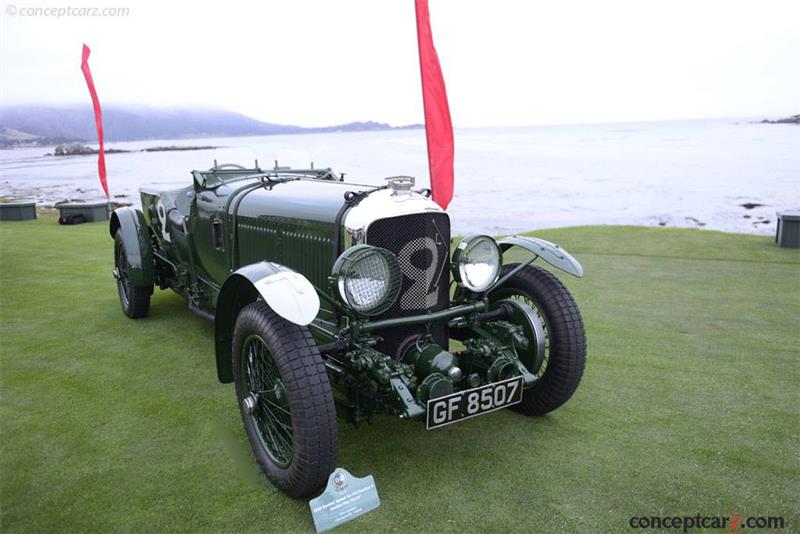 1930 Bentley Speed Six