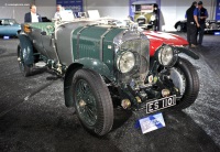 1930 Bentley 4.5 Litre.  Chassis number PB3549