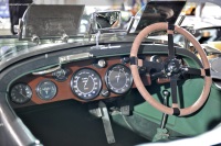 1930 Bentley 4.5 Litre.  Chassis number PB3549