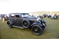 1930 Bentley 4.5 Litre.  Chassis number XF3520