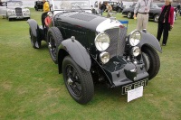 1930 Bentley 4.5 Litre.  Chassis number GK 6661