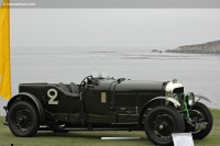 1930 Bentley Speed Six