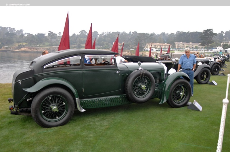 bentley speed six