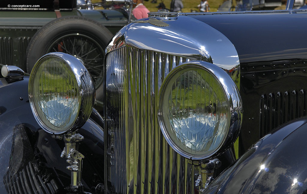 1931 Bentley 8-Liter