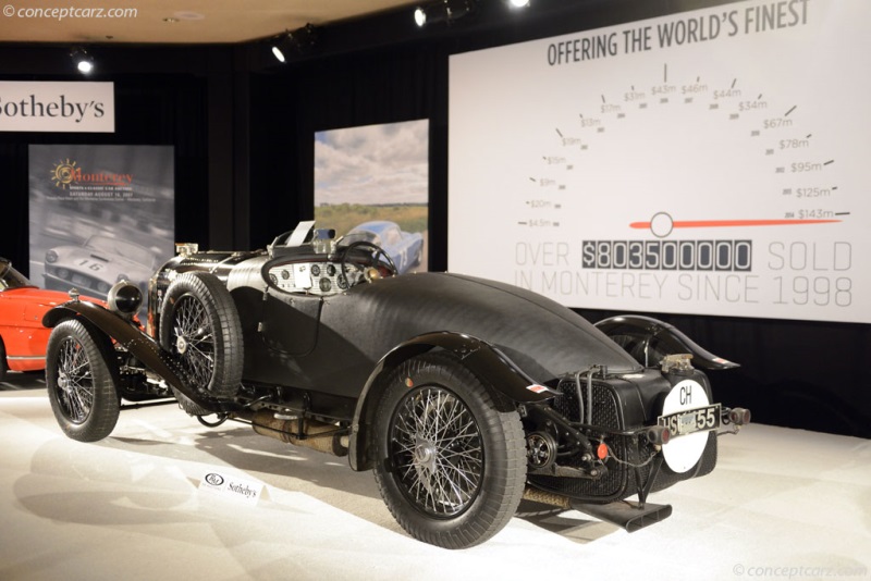 1931 Bentley 4.5 Litre