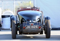 1931 Bentley 4.5 Litre.  Chassis number MS 3944