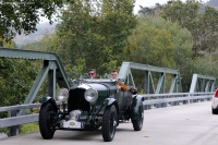1931 Bentley 4.5 Litre.  Chassis number SM3917