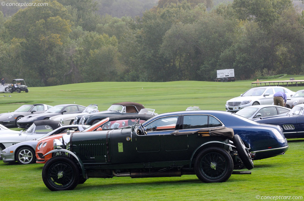 1931 Bentley 4.5 Litre