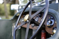 1931 Bentley 4.5 Litre.  Chassis number SM3917