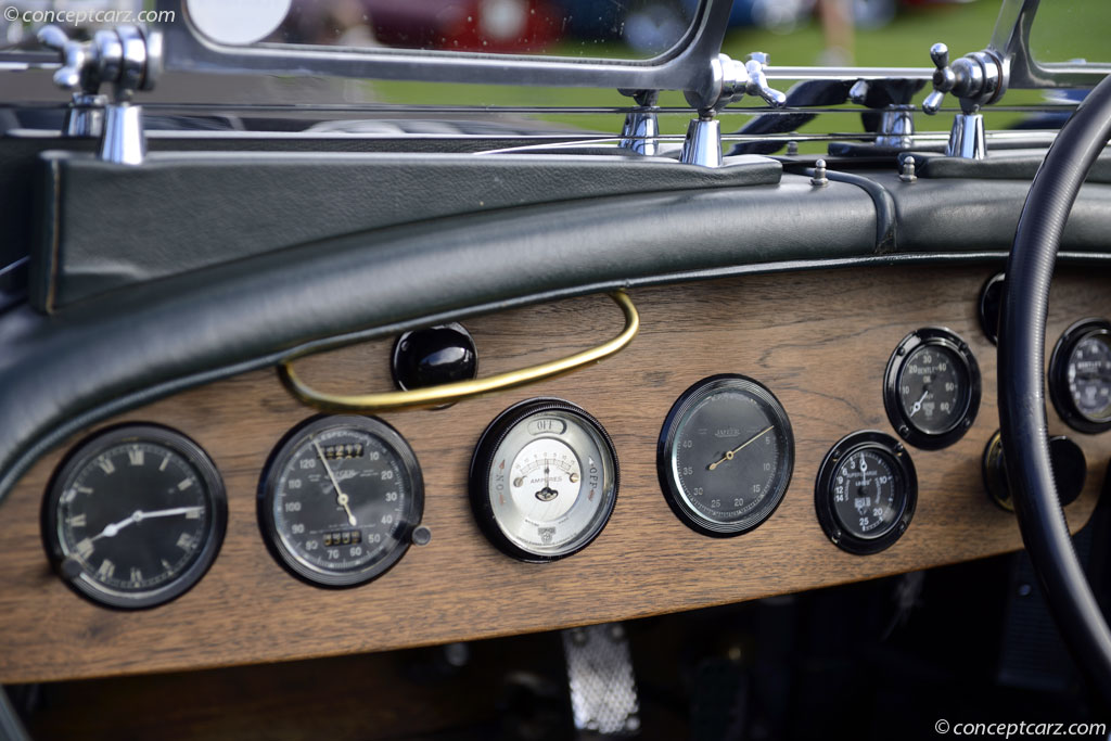 1931 Bentley 4.5 Litre