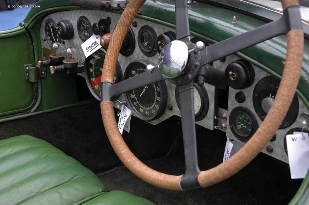 1931 Bentley 4.5 Litre