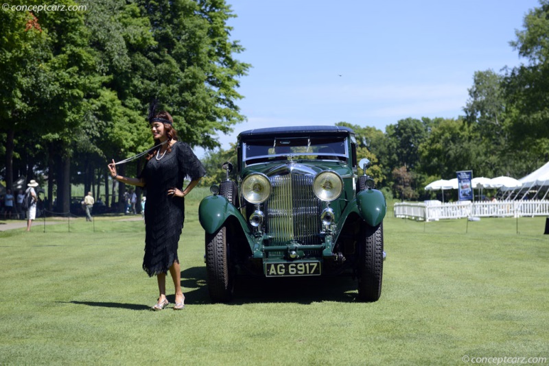 1931 Bentley 8-Liter