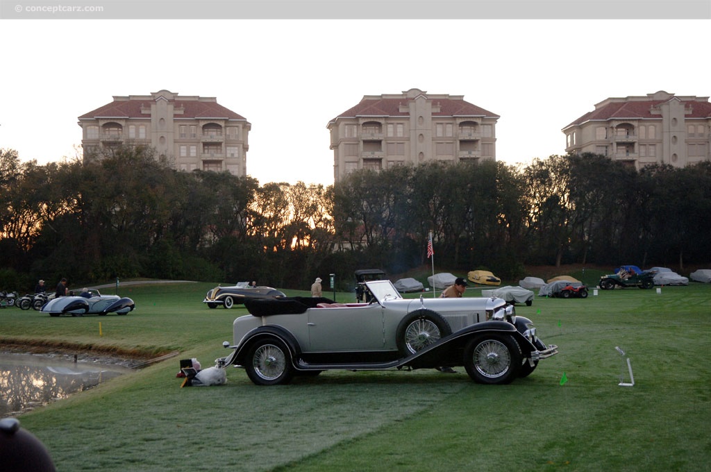 1931 Bentley 8-Liter