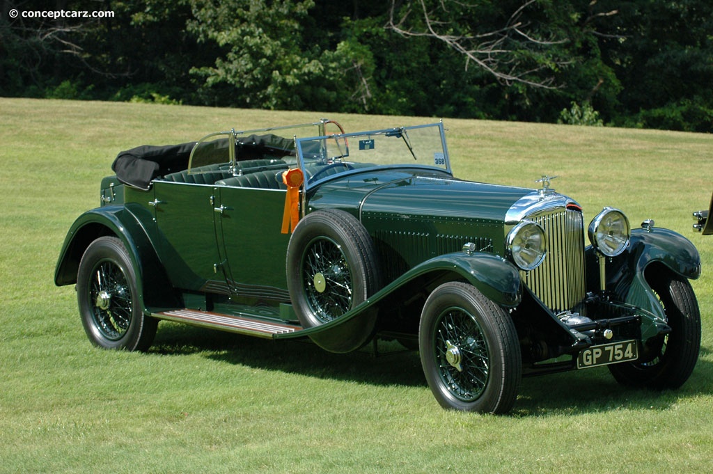 1931 Bentley 8-Liter