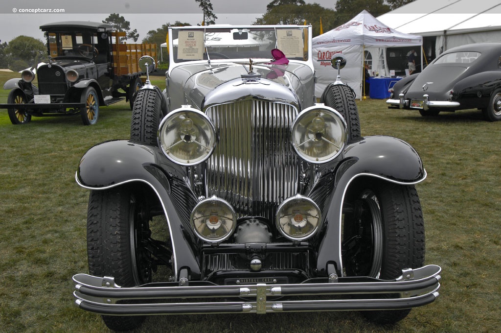 1931 Bentley 8-Liter