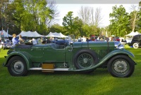 Bentley 8-Liter