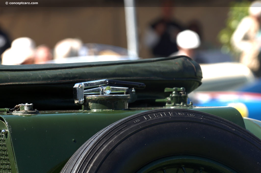 1931 Bentley 8-Liter