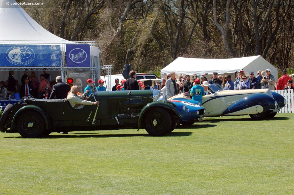 1931 Bentley 8-Liter