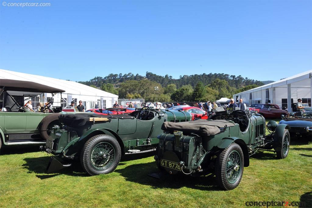 1931 Bentley 4.5 Litre