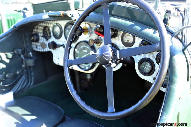 1931 Bentley 4.5 Litre