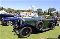 1931 Bentley 4 Litre.  Chassis number VF4019