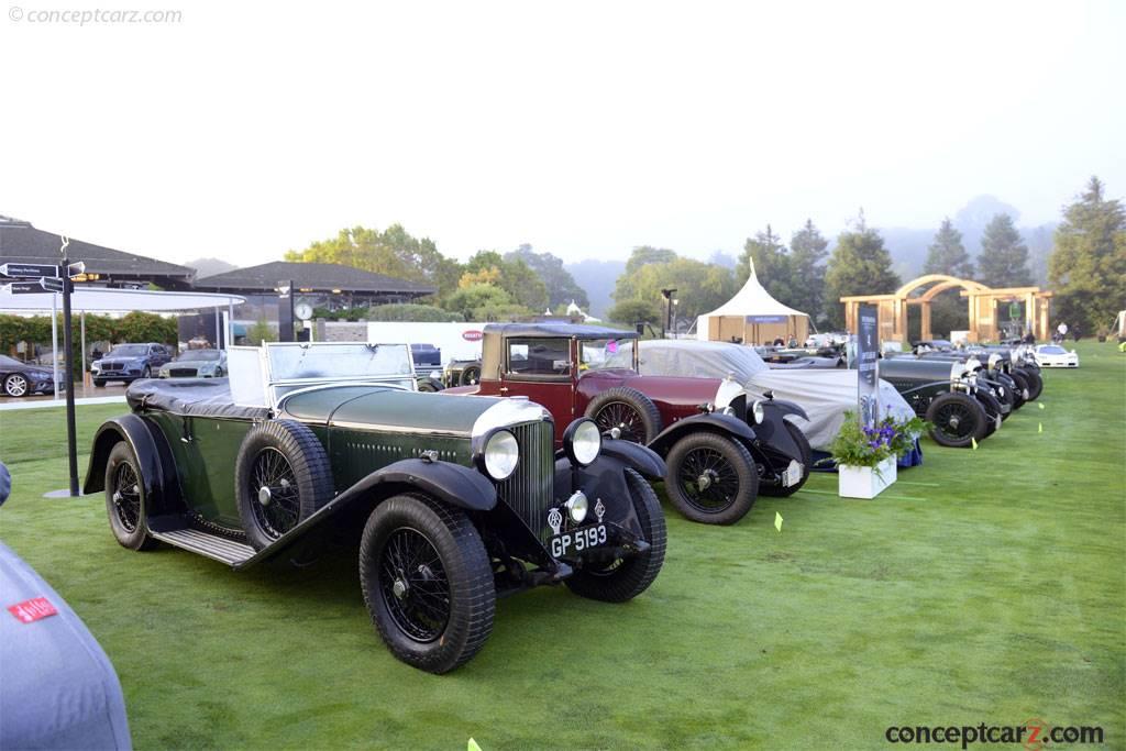 1931 Bentley 4 Litre