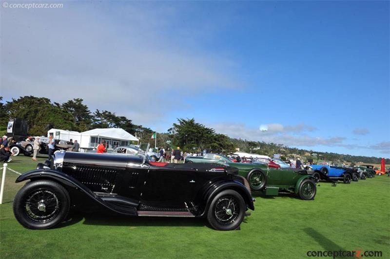 1931 Bentley 4.5 Litre