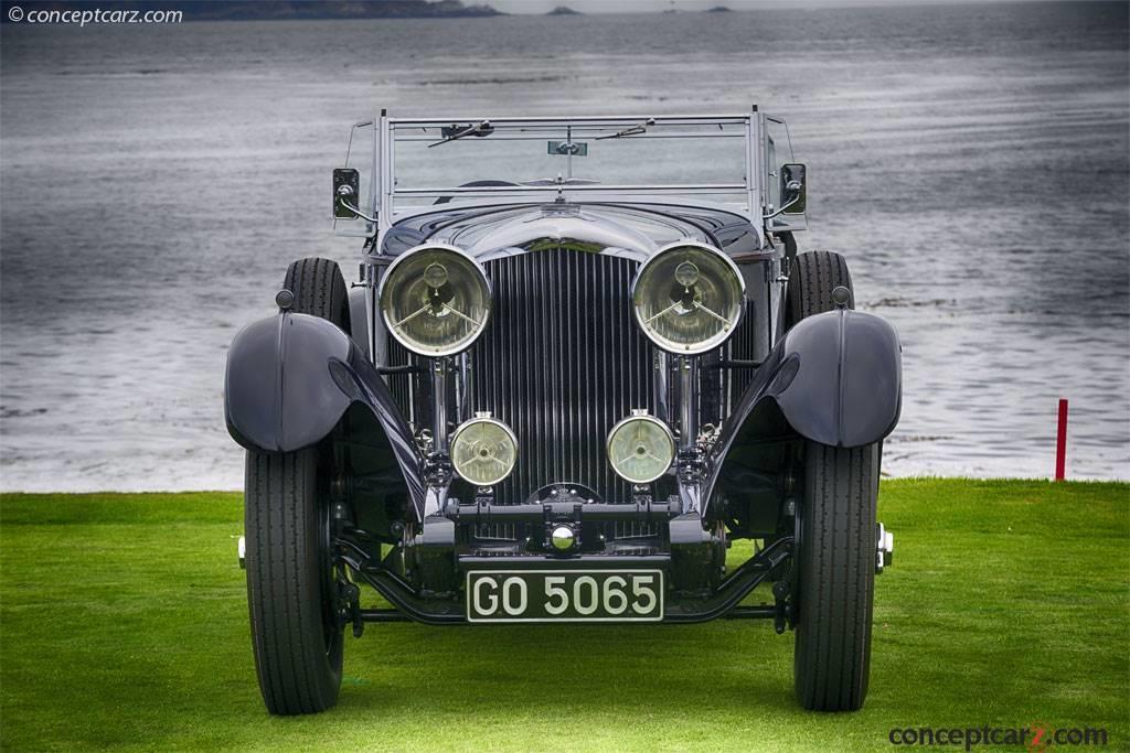 1931 Bentley 8-Liter